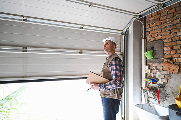 Licensed Garage Door Panel Replacement service in Union City, CA - Garage Doors Repair Pro